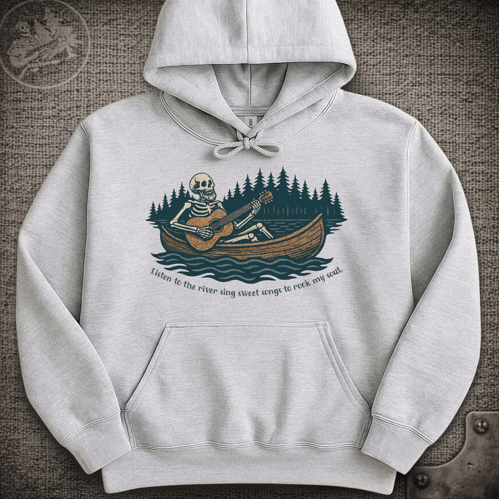 Brokedown Palace| Grateful Dead Shakedown Lot Style Hoodie