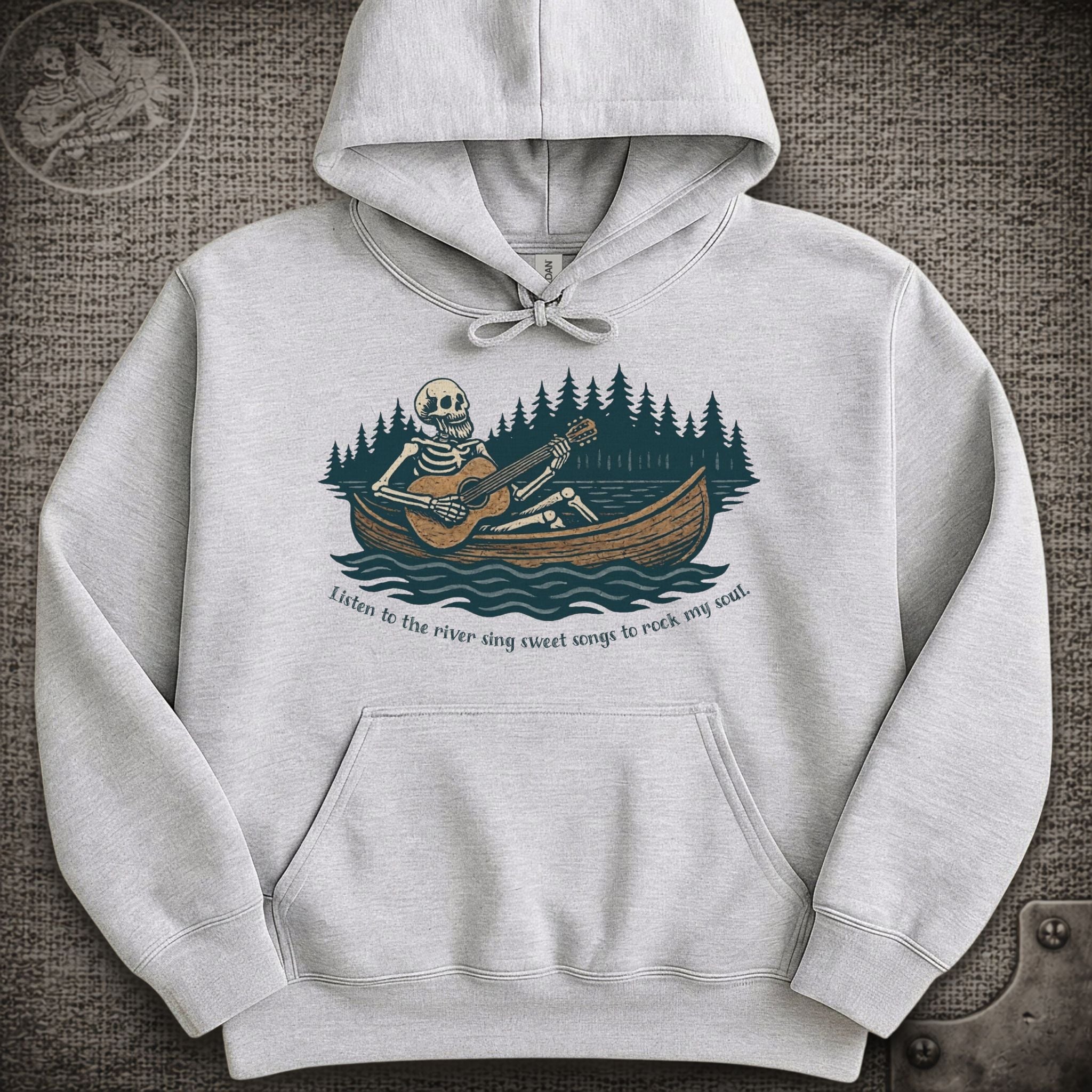 Brokedown Palace| Grateful Dead Shakedown Lot Style Hoodie