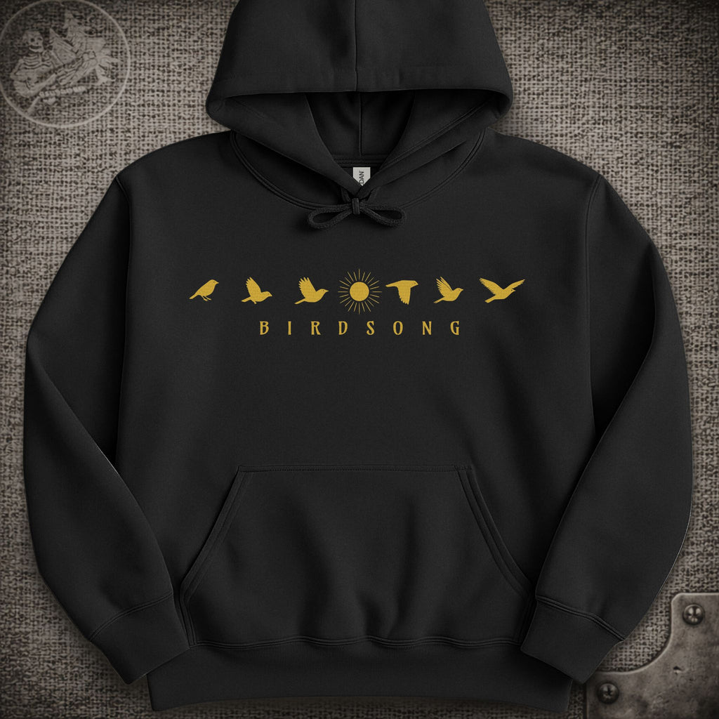 Bird Song Flight | Grateful Dead Shakedown Lot Style Hoodie