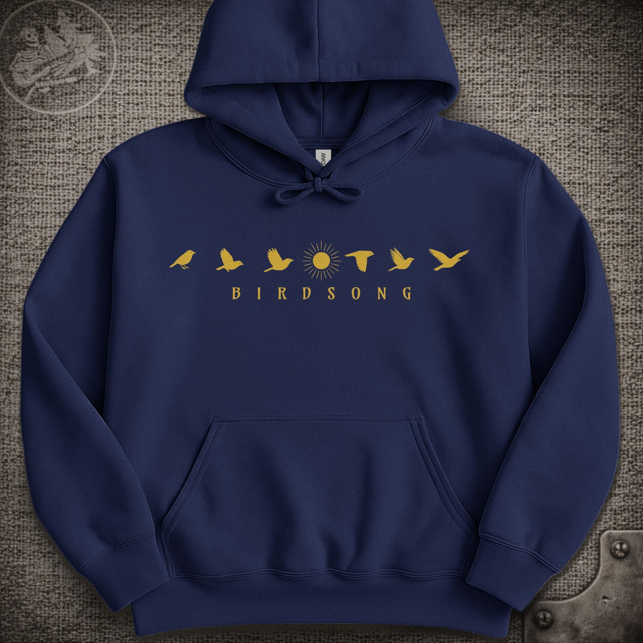 Bird Song Flight | Grateful Dead Shakedown Lot Style Hoodie