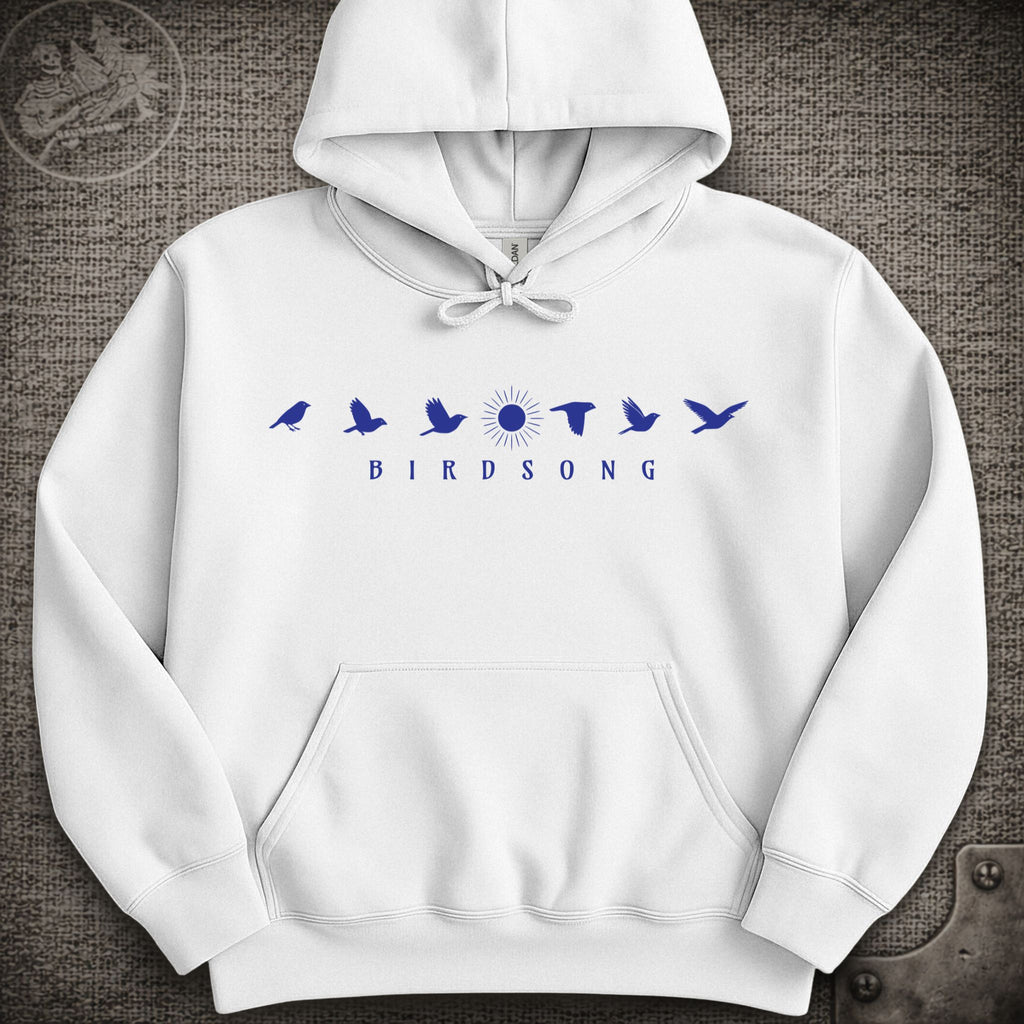 Bird Song Flight | Grateful Dead Shakedown Lot Style Hoodie