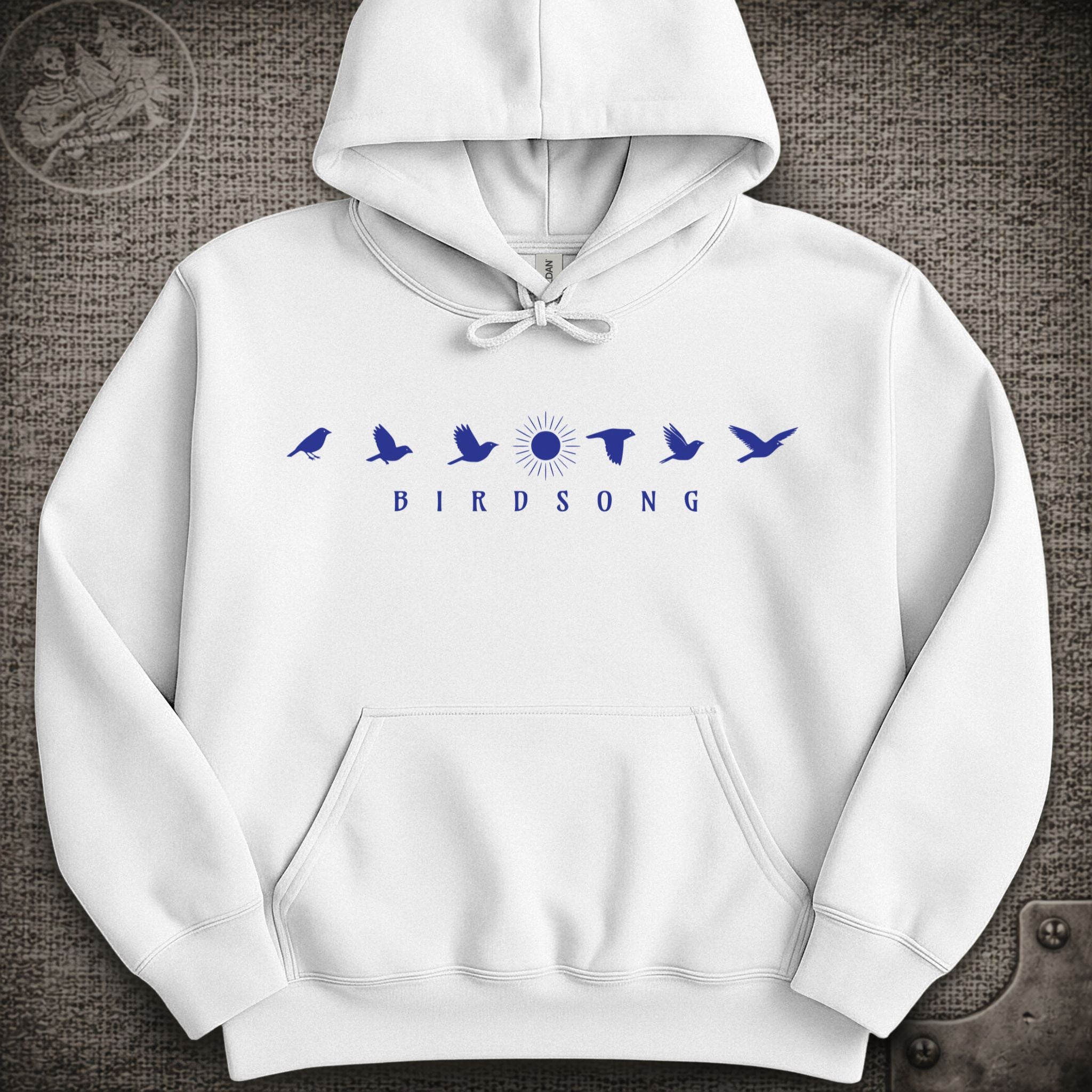Bird Song Flight | Grateful Dead Shakedown Lot Style Hoodie