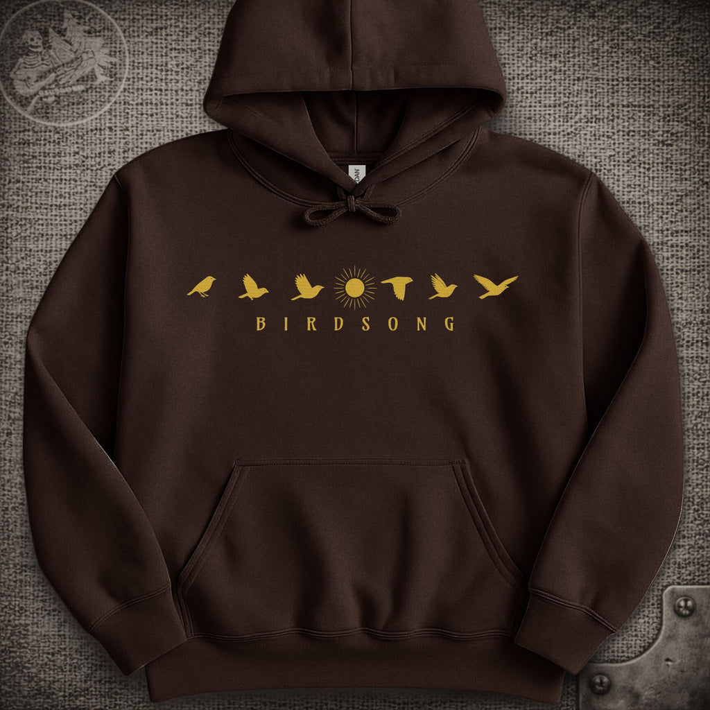 Bird Song Flight | Grateful Dead Shakedown Lot Style Hoodie