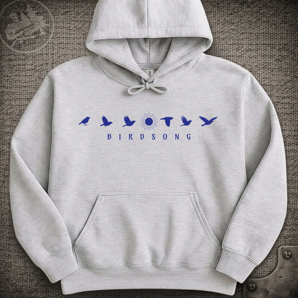 Bird Song Flight | Grateful Dead Shakedown Lot Style Hoodie