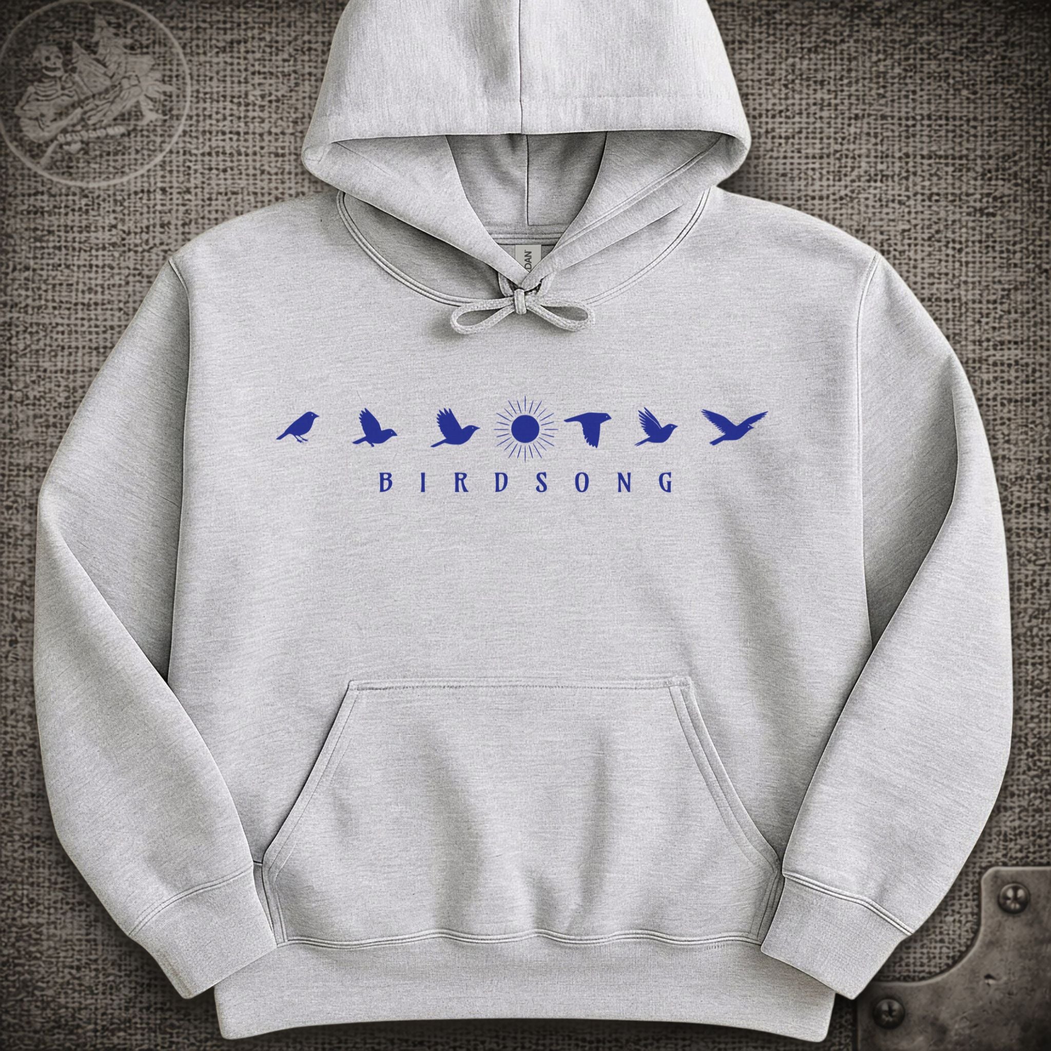 Bird Song Flight | Grateful Dead Shakedown Lot Style Hoodie