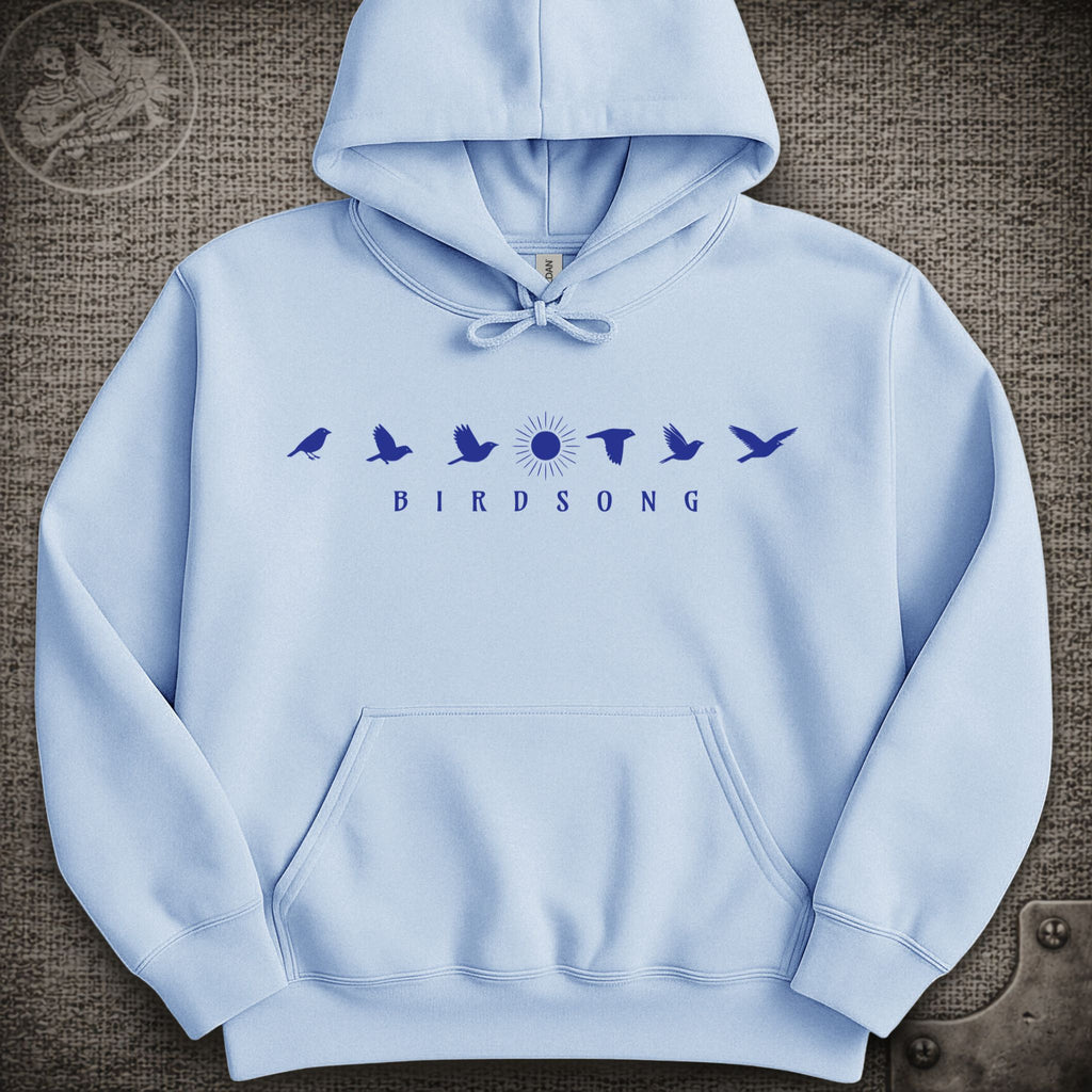 Bird Song Flight | Grateful Dead Shakedown Lot Style Hoodie