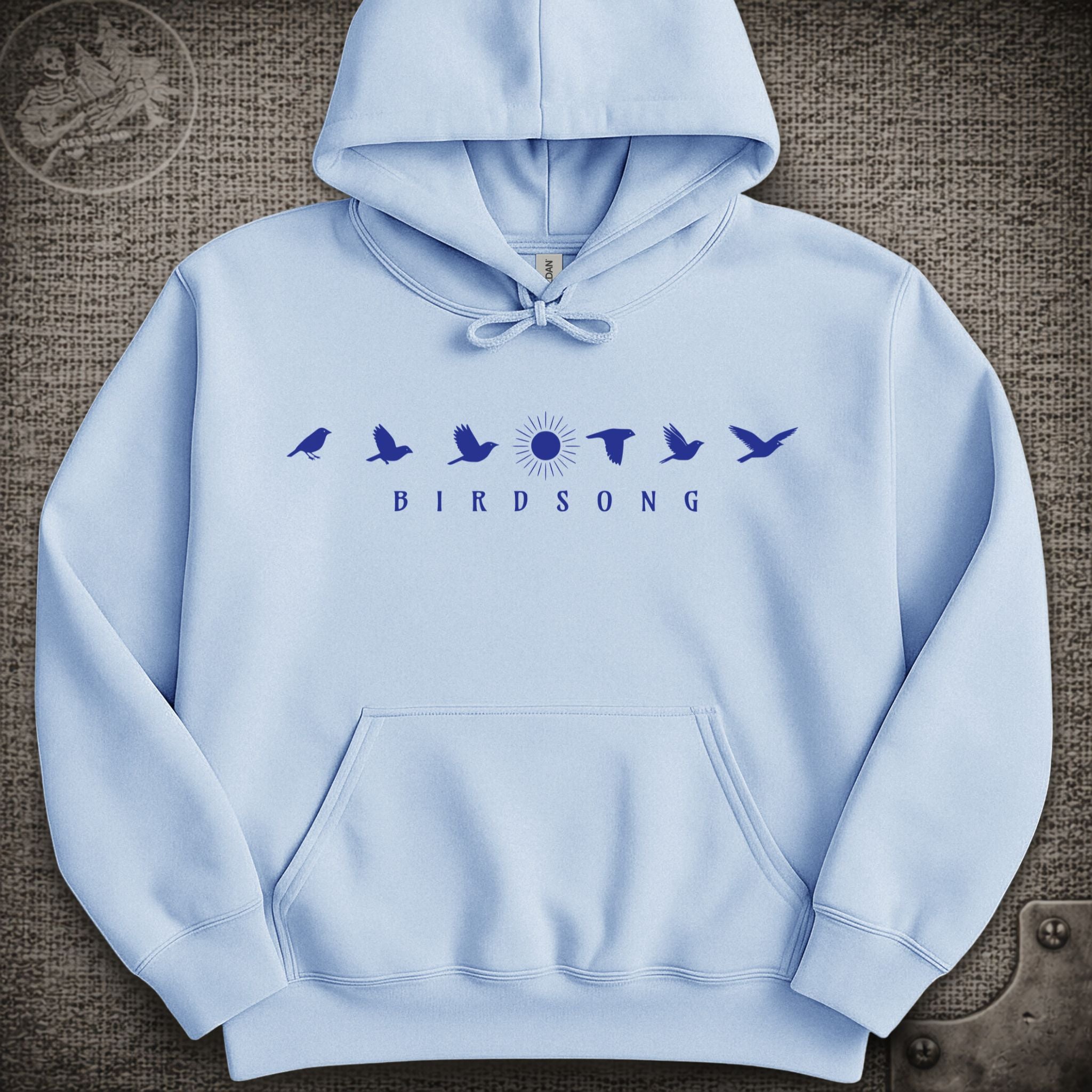 Bird Song Flight | Grateful Dead Shakedown Lot Style Hoodie