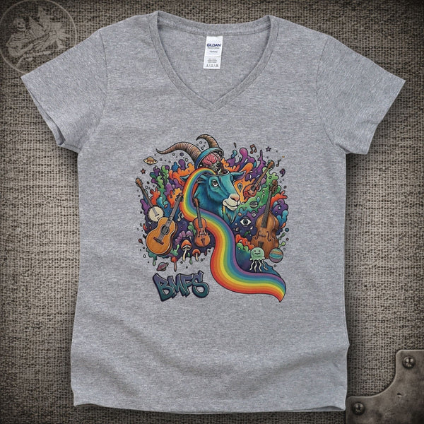 Psycho Goat | Billy Strings V-Neck