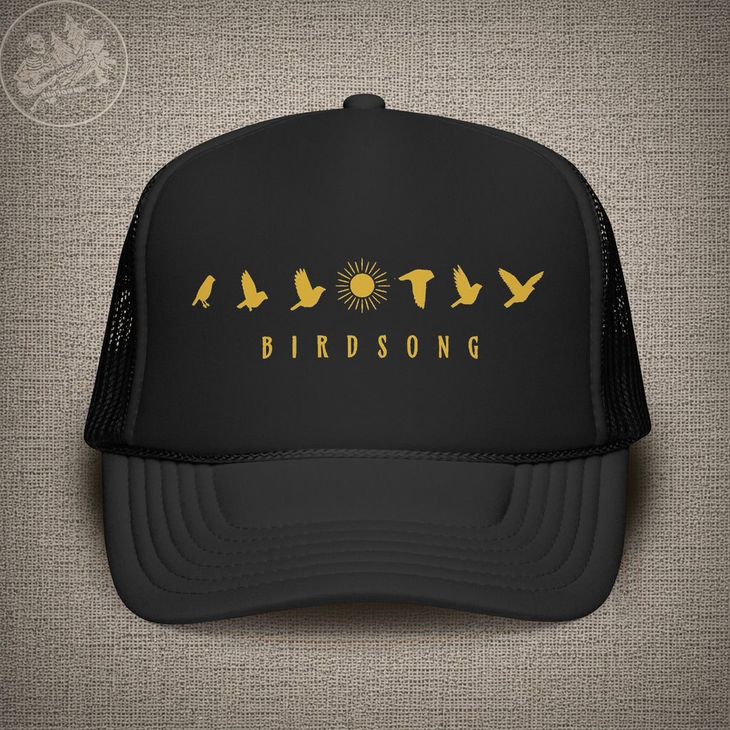 Bird Song Flight|  Grateful Dead Shakedown Lot Style Trucker Hat