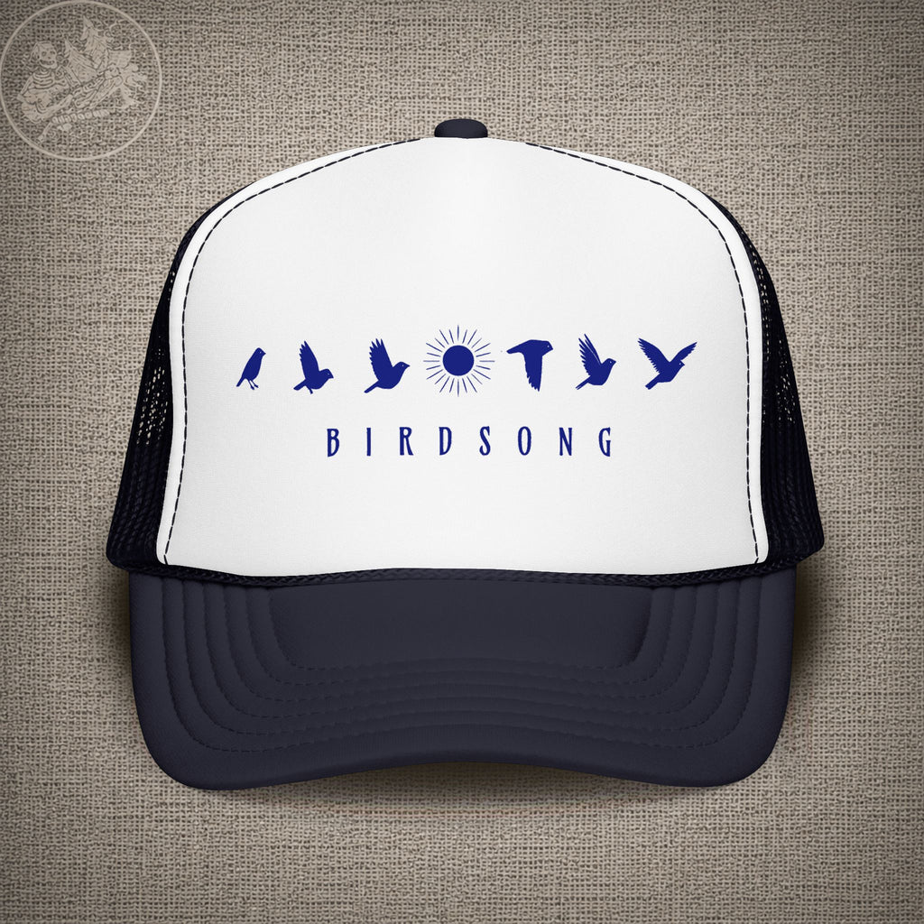 Bird Song Flight|  Grateful Dead Shakedown Lot Style Trucker Hat
