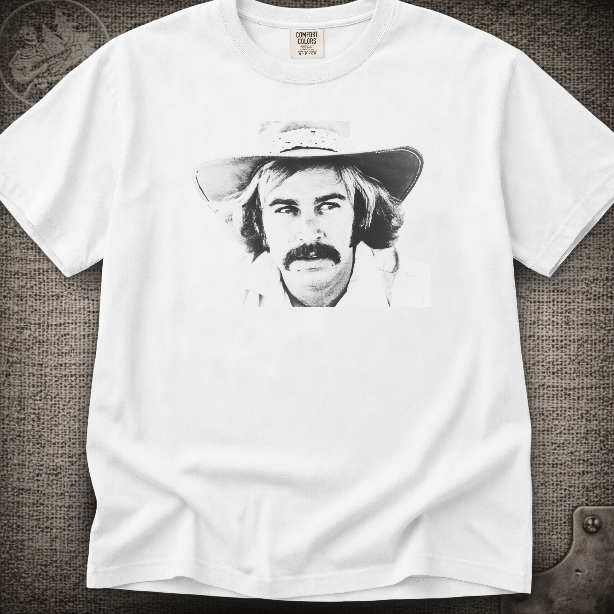 Jimmy Buffett | Parrothead Outlaw Poet Shakedown Lot Style T-Shirt