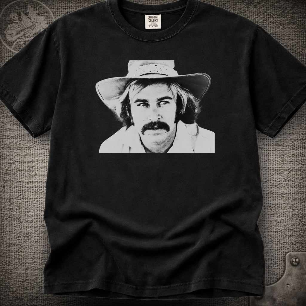 Jimmy Buffett | Parrothead Outlaw Poet Shakedown Lot Style T-Shirt