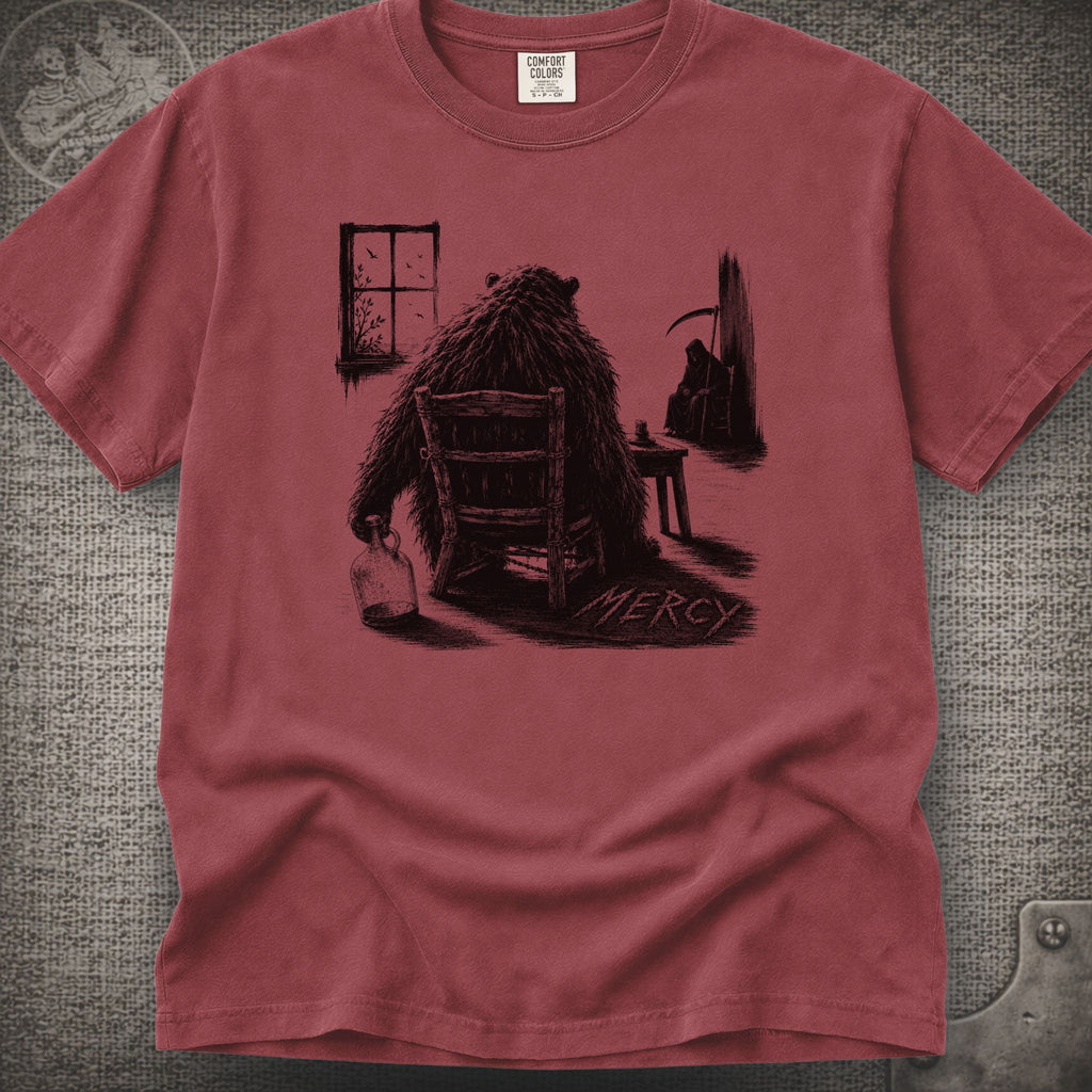 Mercy | Widespread Panic Shakedown Lot T-Shirt