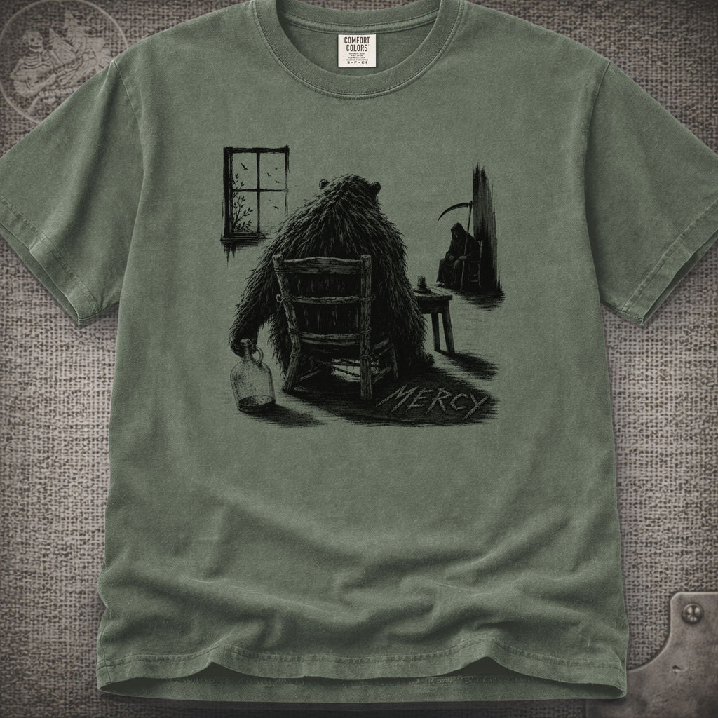Mercy | Widespread Panic Shakedown Lot T-Shirt