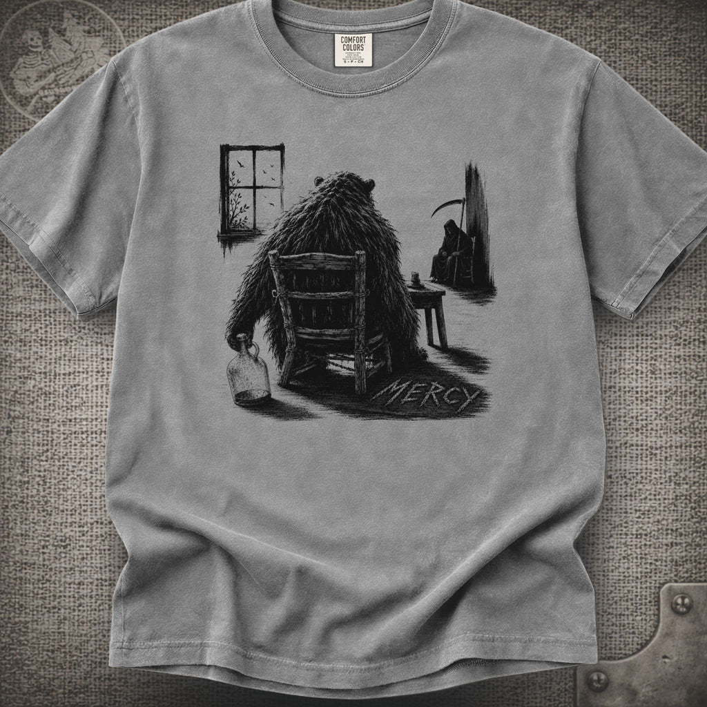 Mercy | Widespread Panic Shakedown Lot T-Shirt