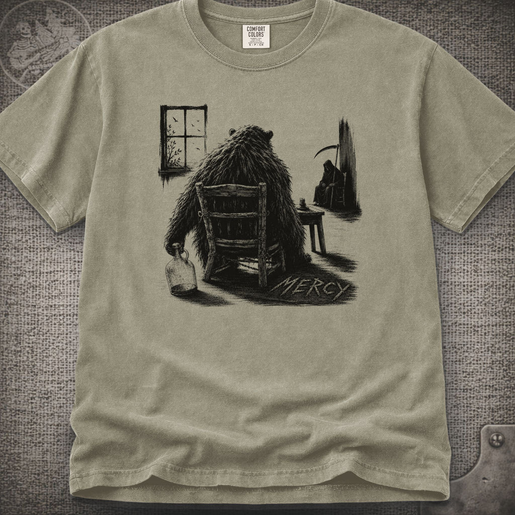 Mercy | Widespread Panic Shakedown Lot T-Shirt