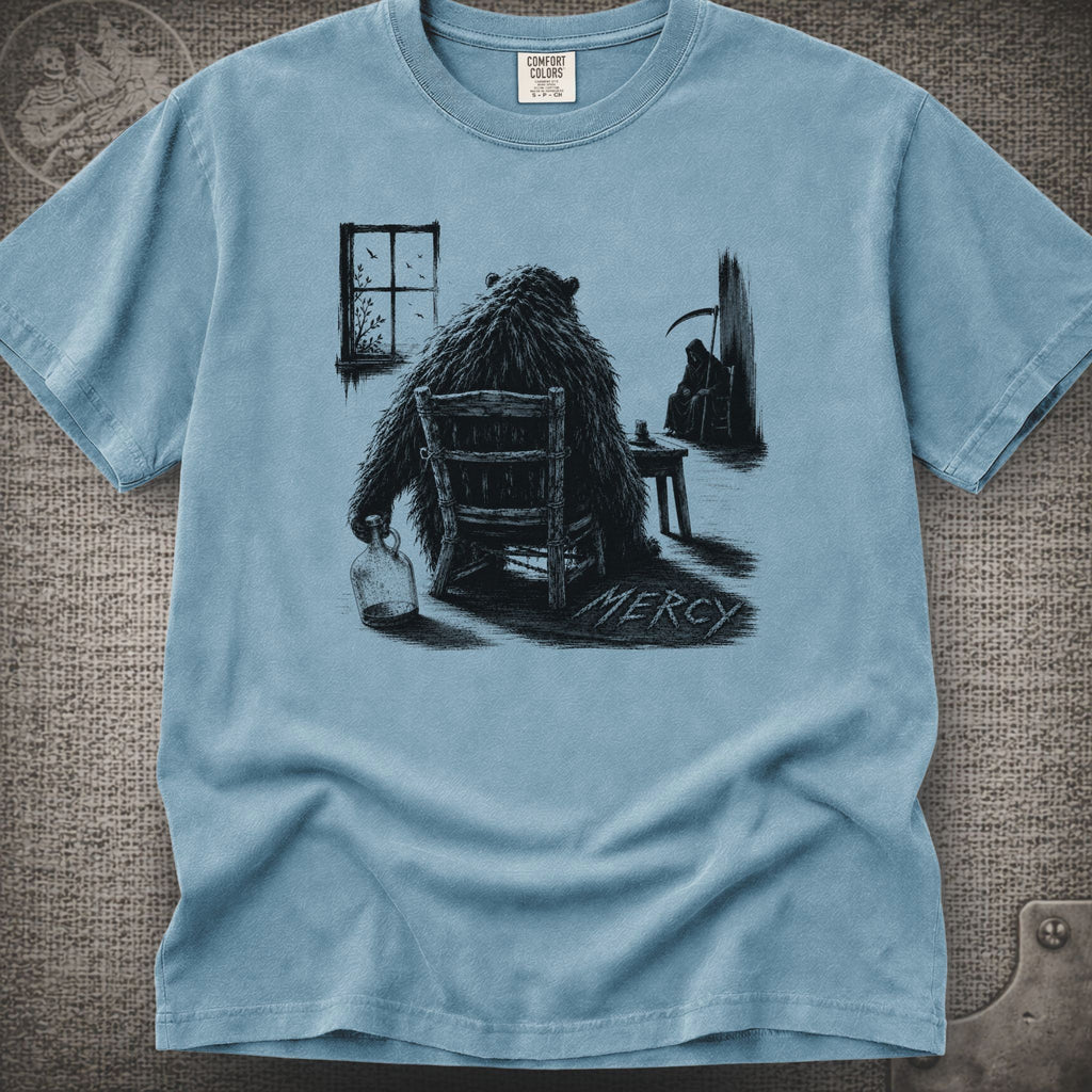 Mercy | Widespread Panic Shakedown Lot T-Shirt