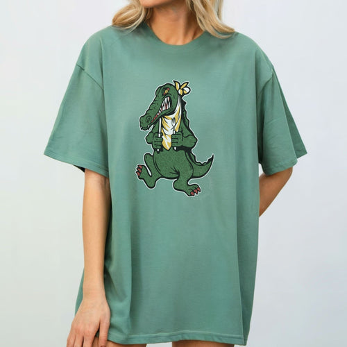 Alligator Guitar | Jerry Garcia Inspired T-Shirt