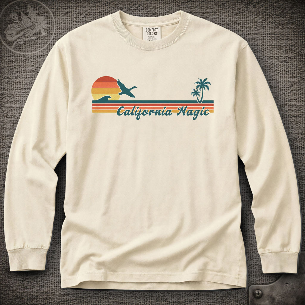California Magic | Goose Shakedown Long-Sleeve T-Shirt