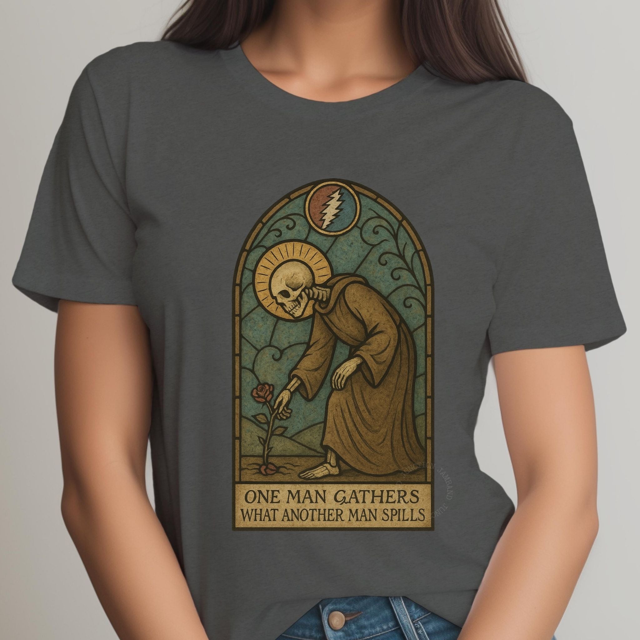 St Stephen | Grateful Dead Inspired Women's T-Shirt