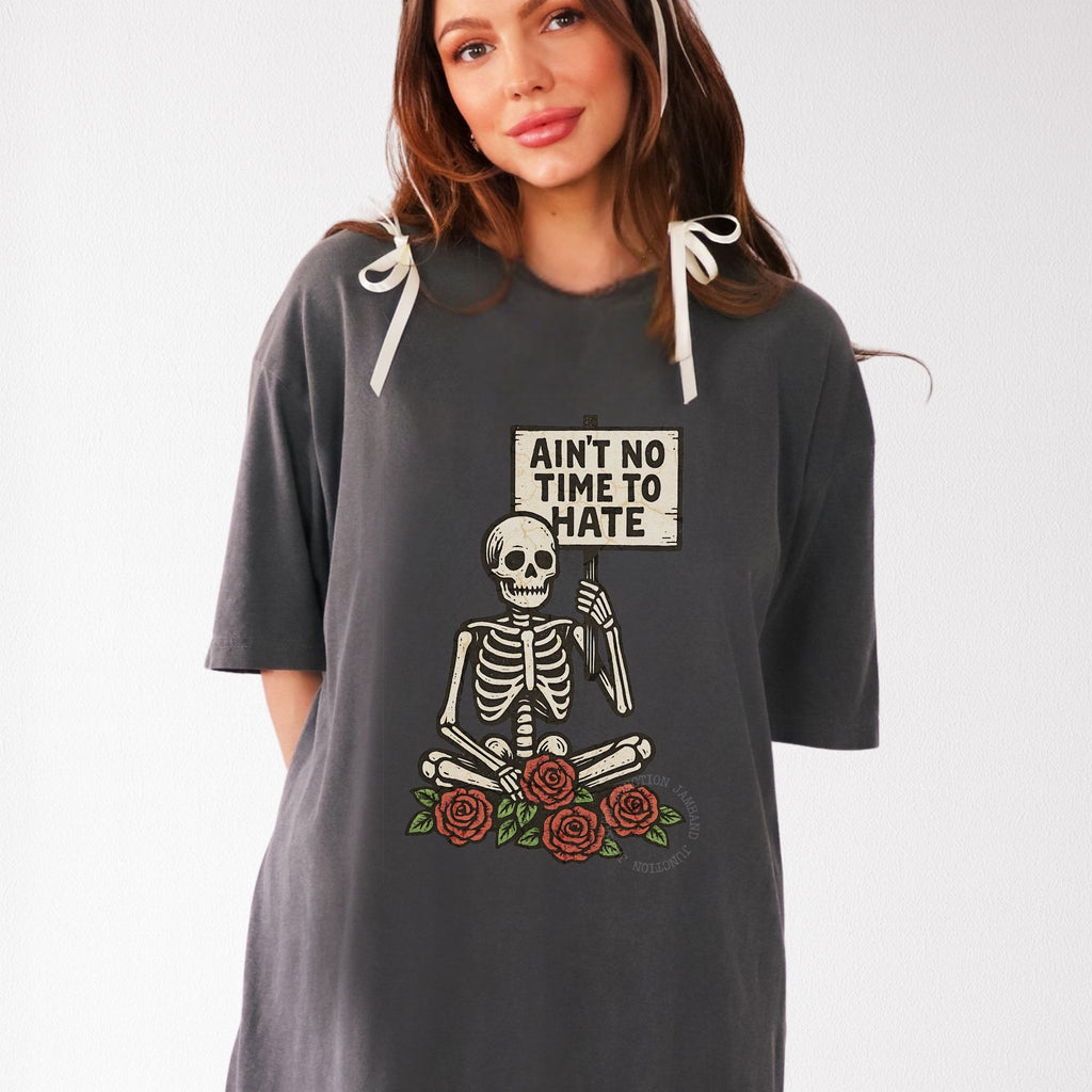 Uncle John’s Band Grateful Dead style t-shirt with Comfort Colors 1717