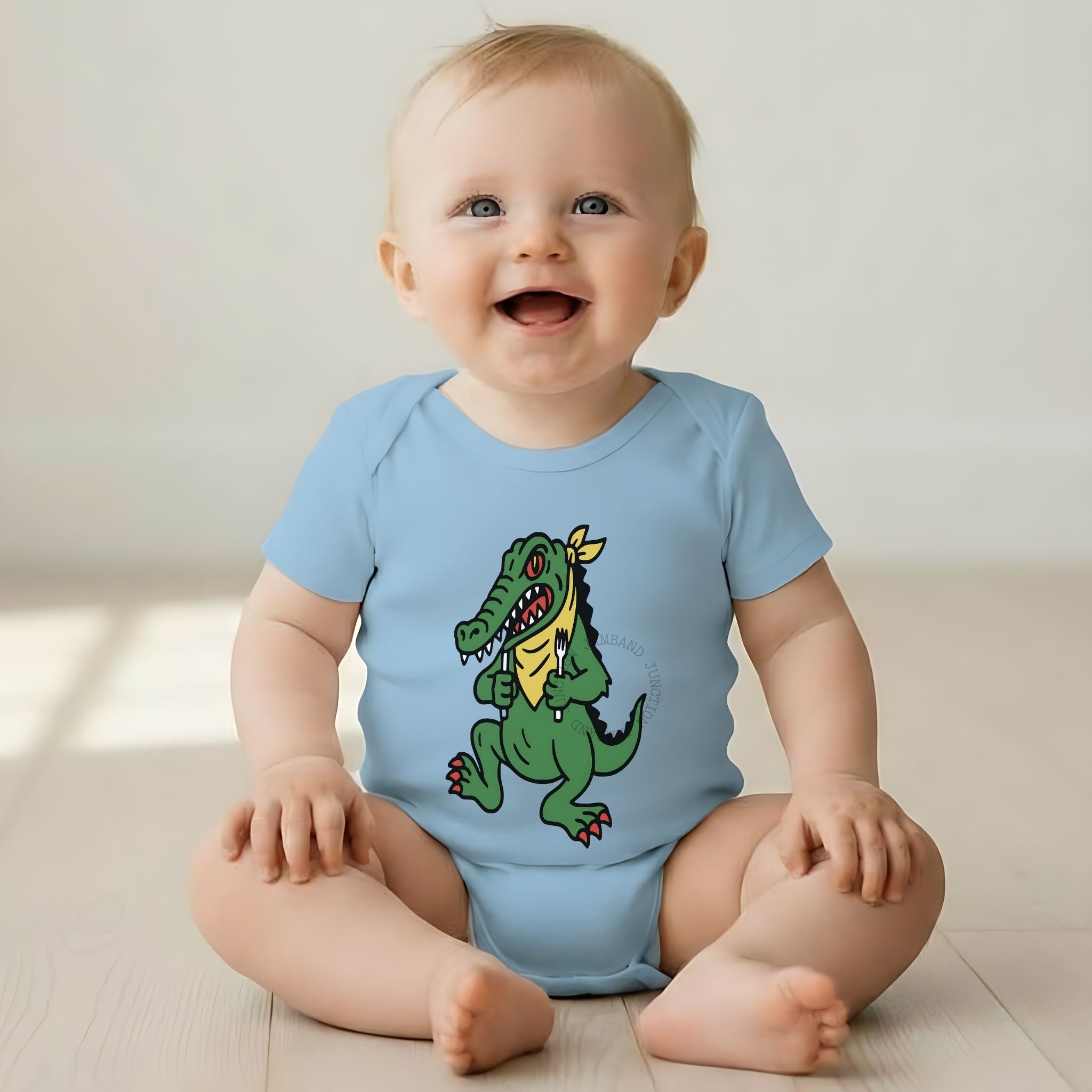 Shakedown Lot style baby clothes