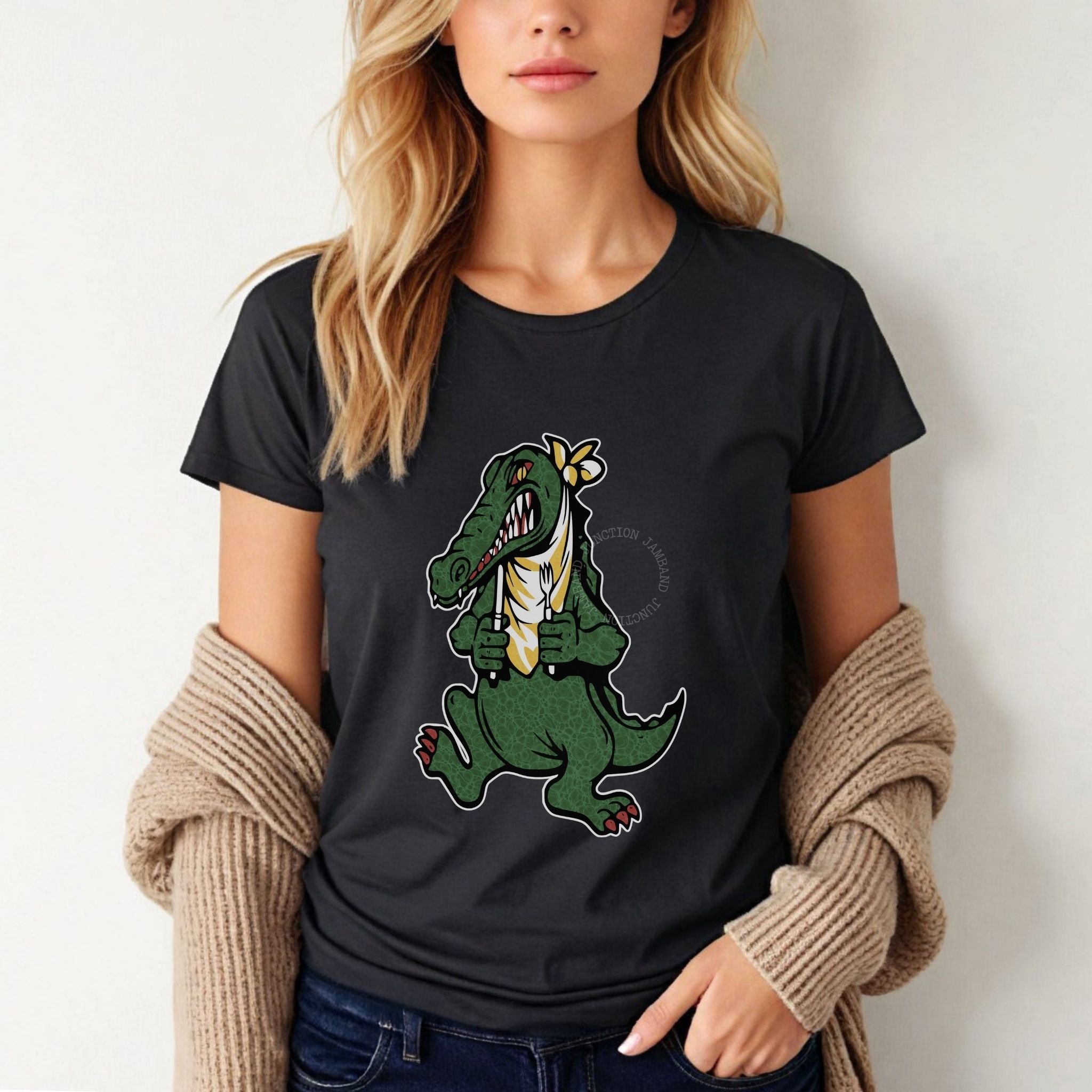 Shakedown Lot style tshirt for her