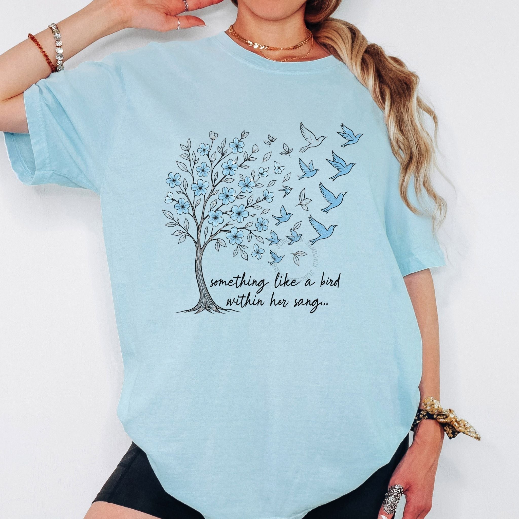 Shakedown Lot style t-shirt