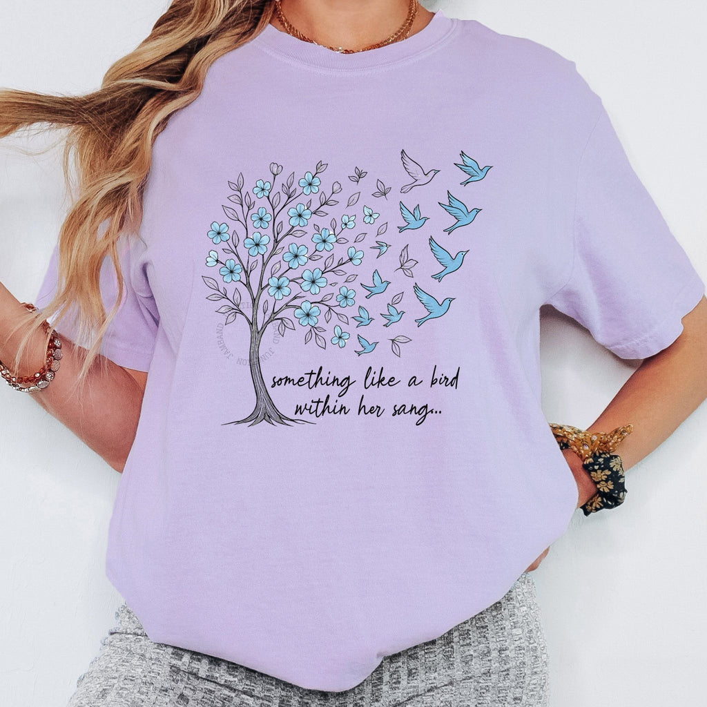 birdsong shakedown lot t-shirt 