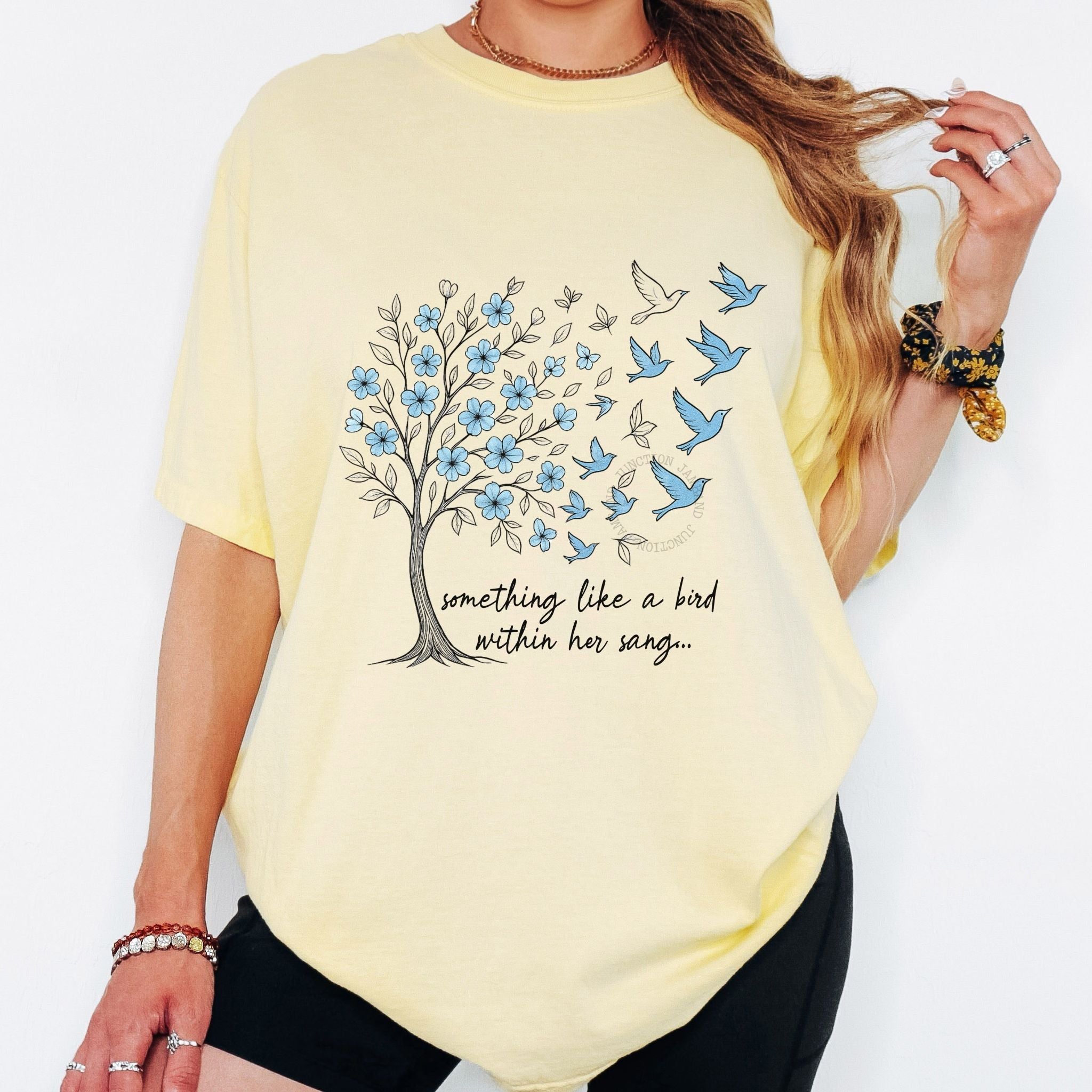 Birdsong  | Grateful Dead Shakedown T-Shirt