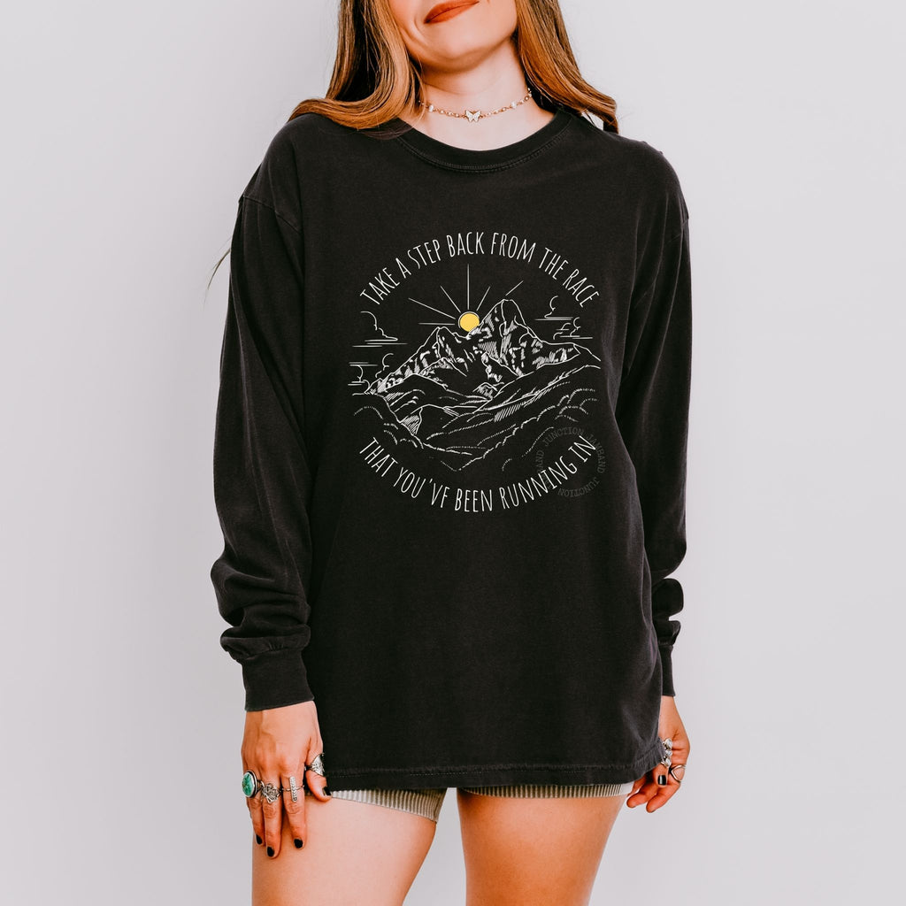 goose band tribute tshirt featuring give it time