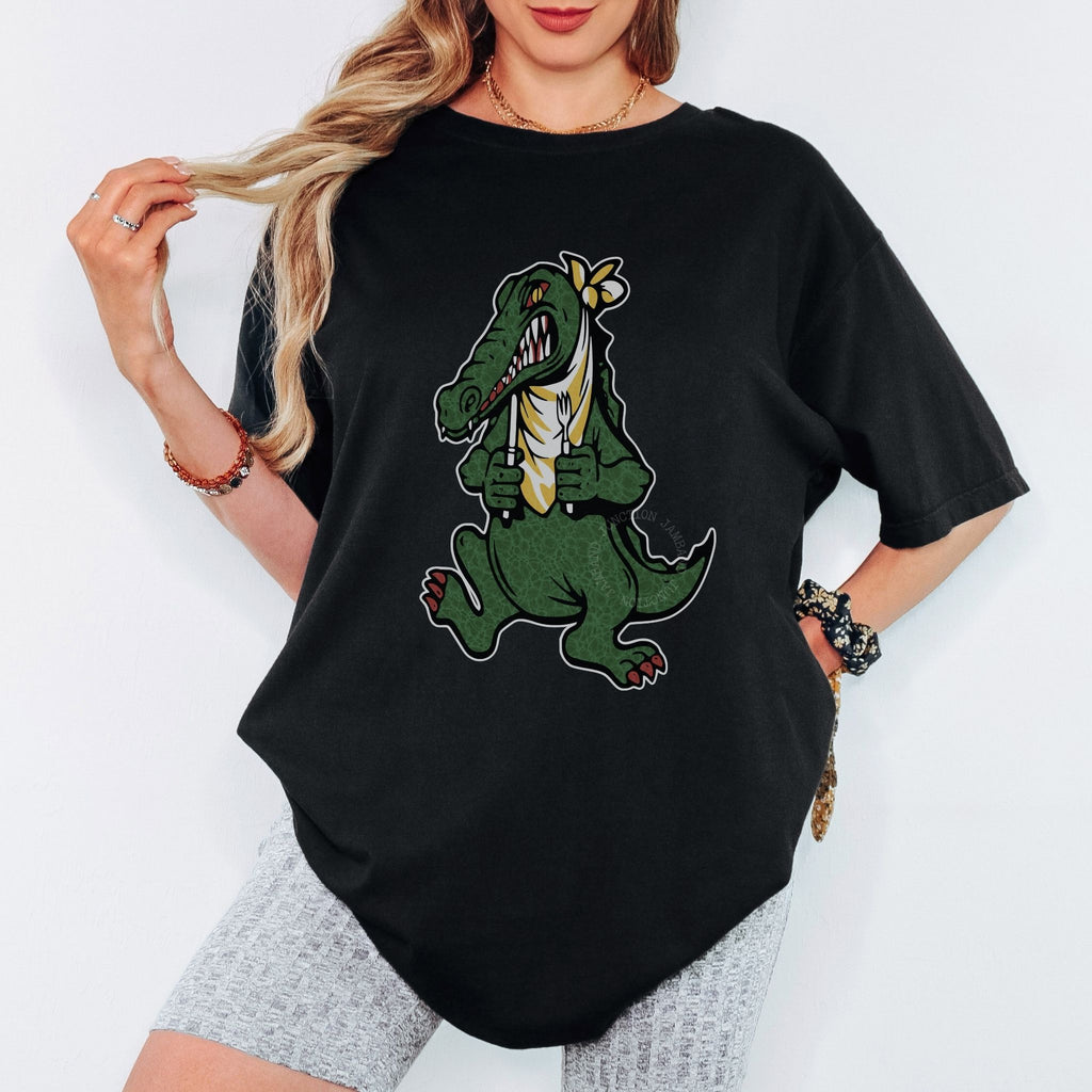 Shakedown Lot style t-shirt