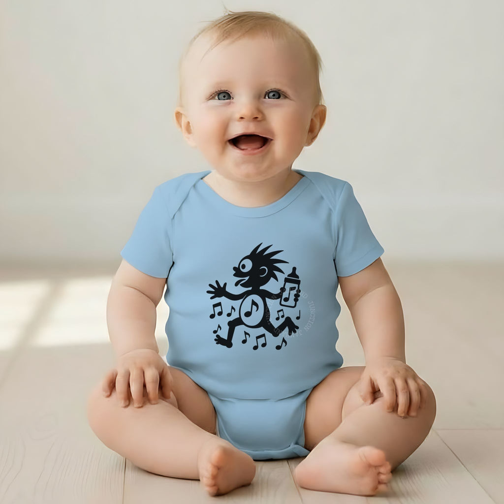 widespread panic tour kids clothes featuring note eater