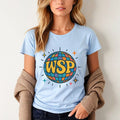disco widespread panic inspired ladies tee