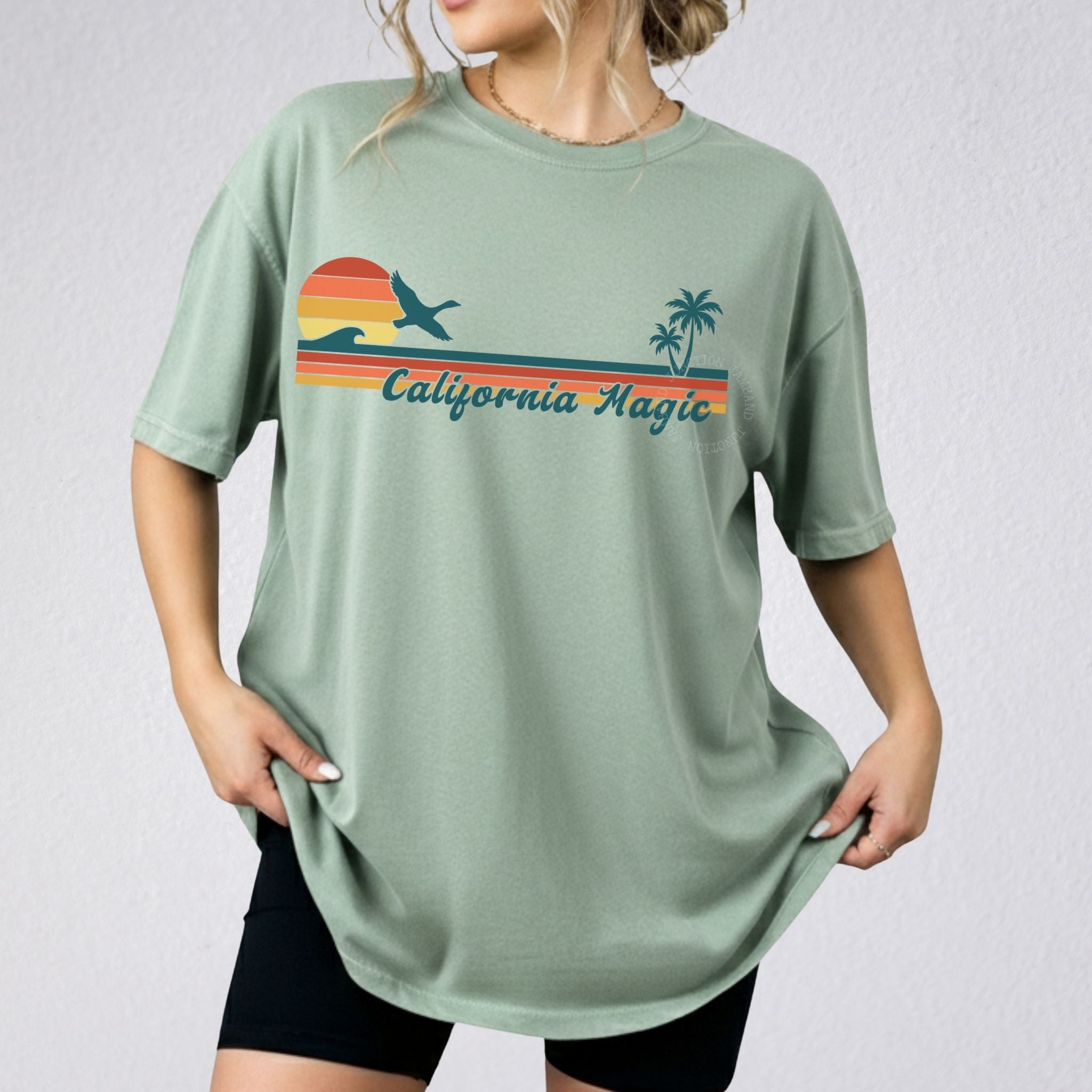 goose band Shakedown Lot style t-shirt