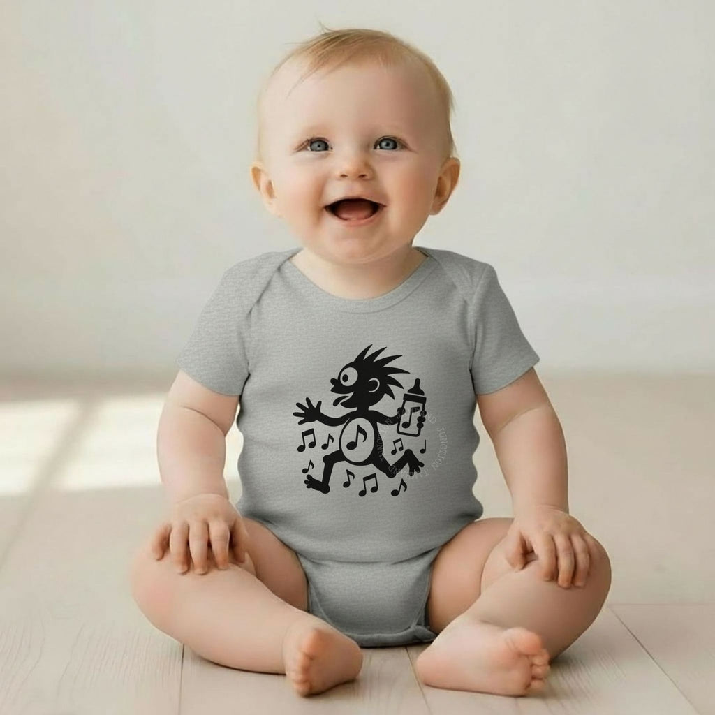 widespread panic tribute one piece baby bodysuit with 