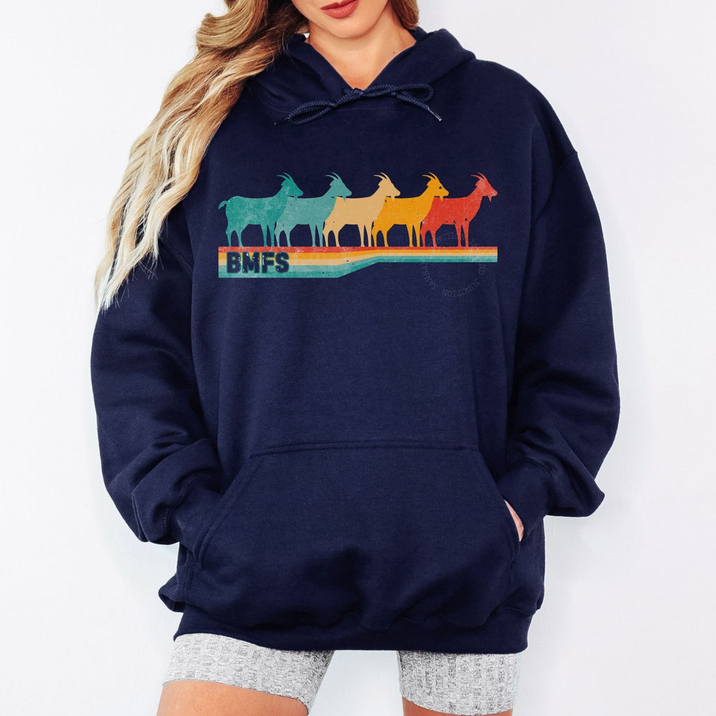 bmfs goats sweatshirt