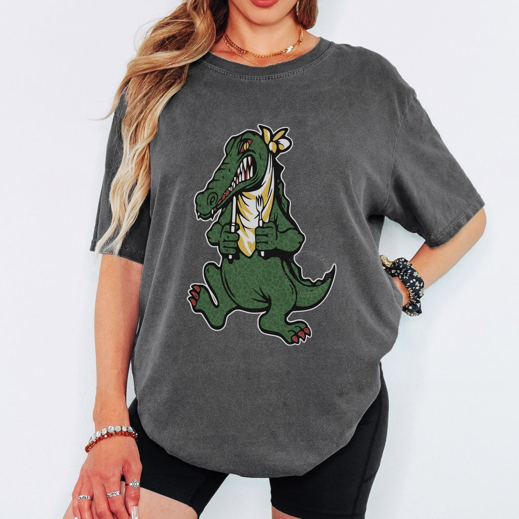 Shakedown Lot style t-shirt