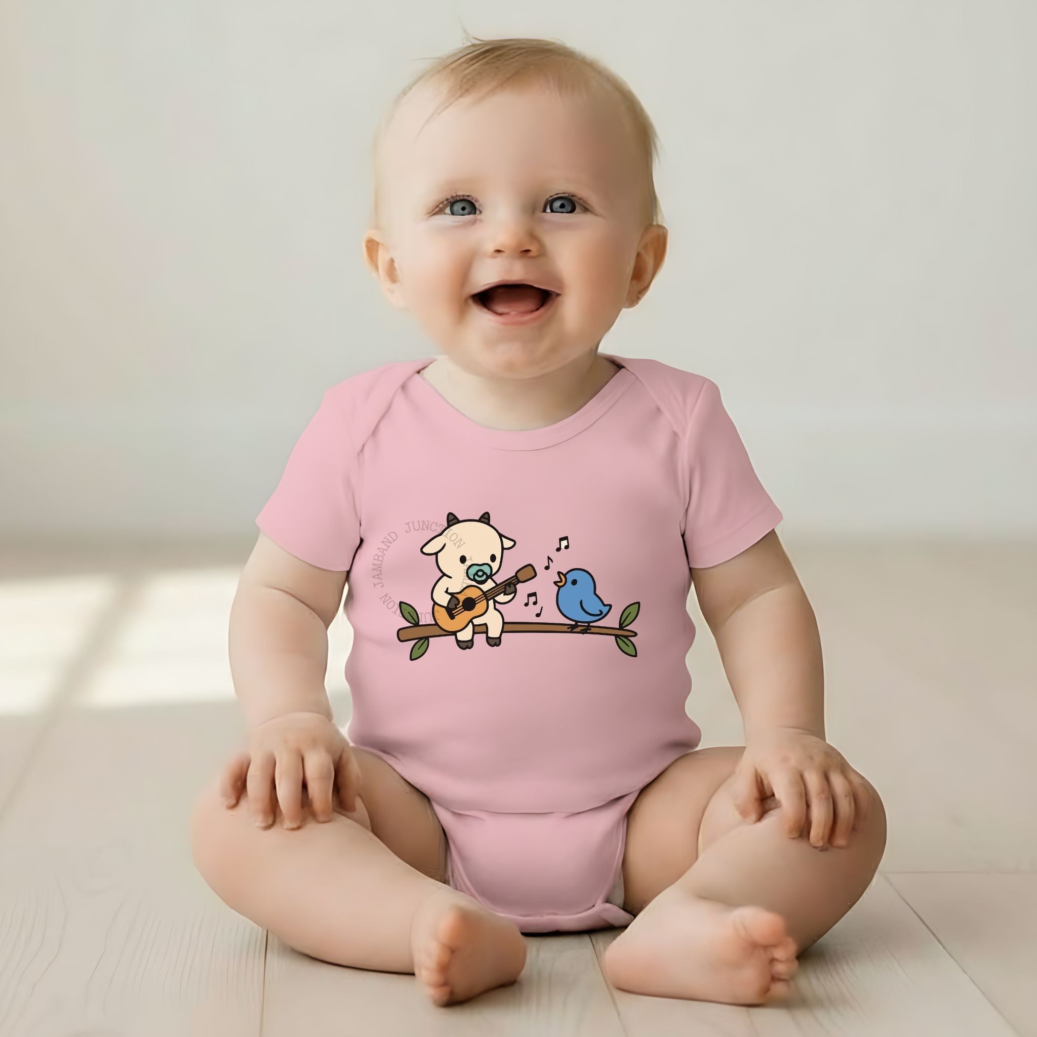 bmfs Shakedown Lot style baby clothes