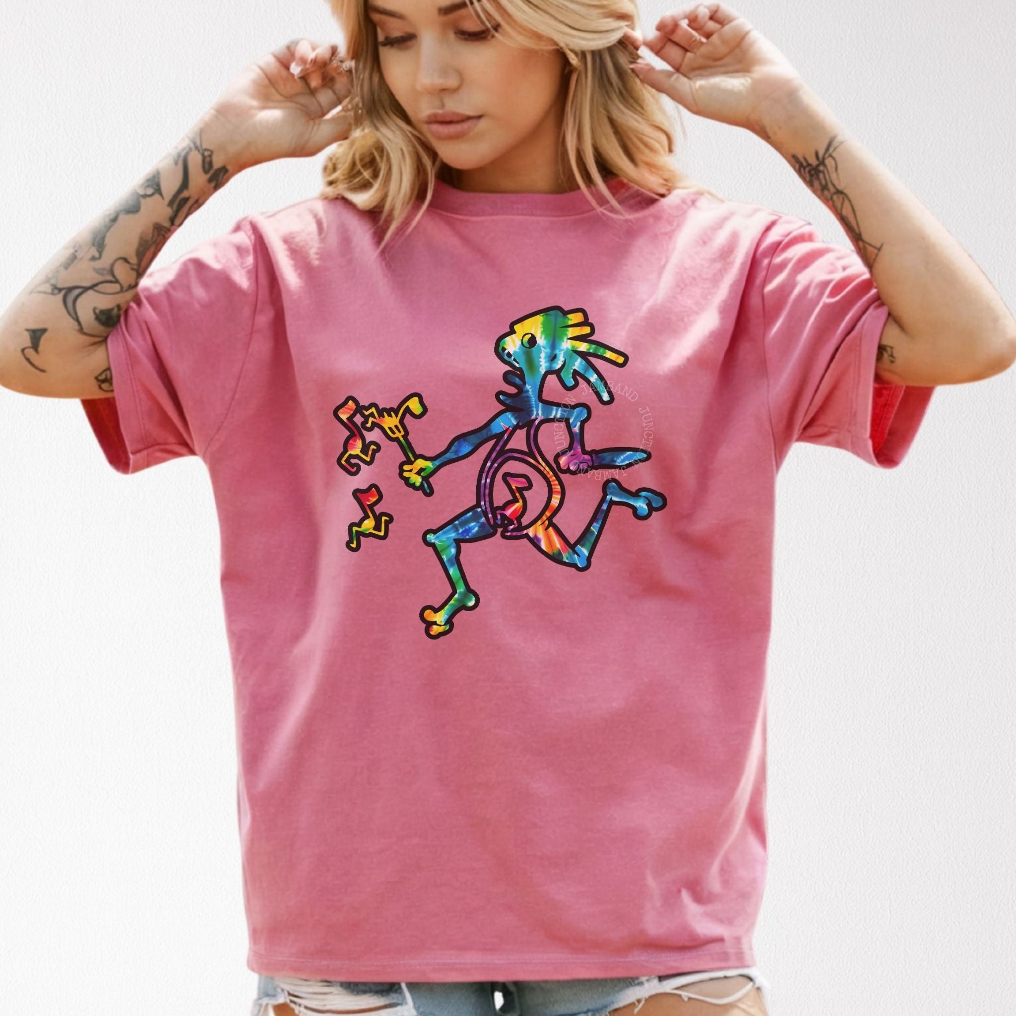 Note eater Comfort Colors t-shirt