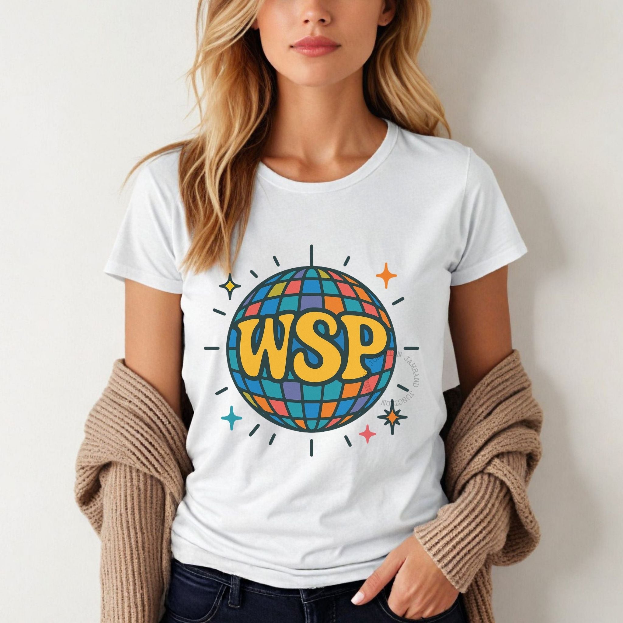 widespread panic Shakedown Lot style tshirt for her